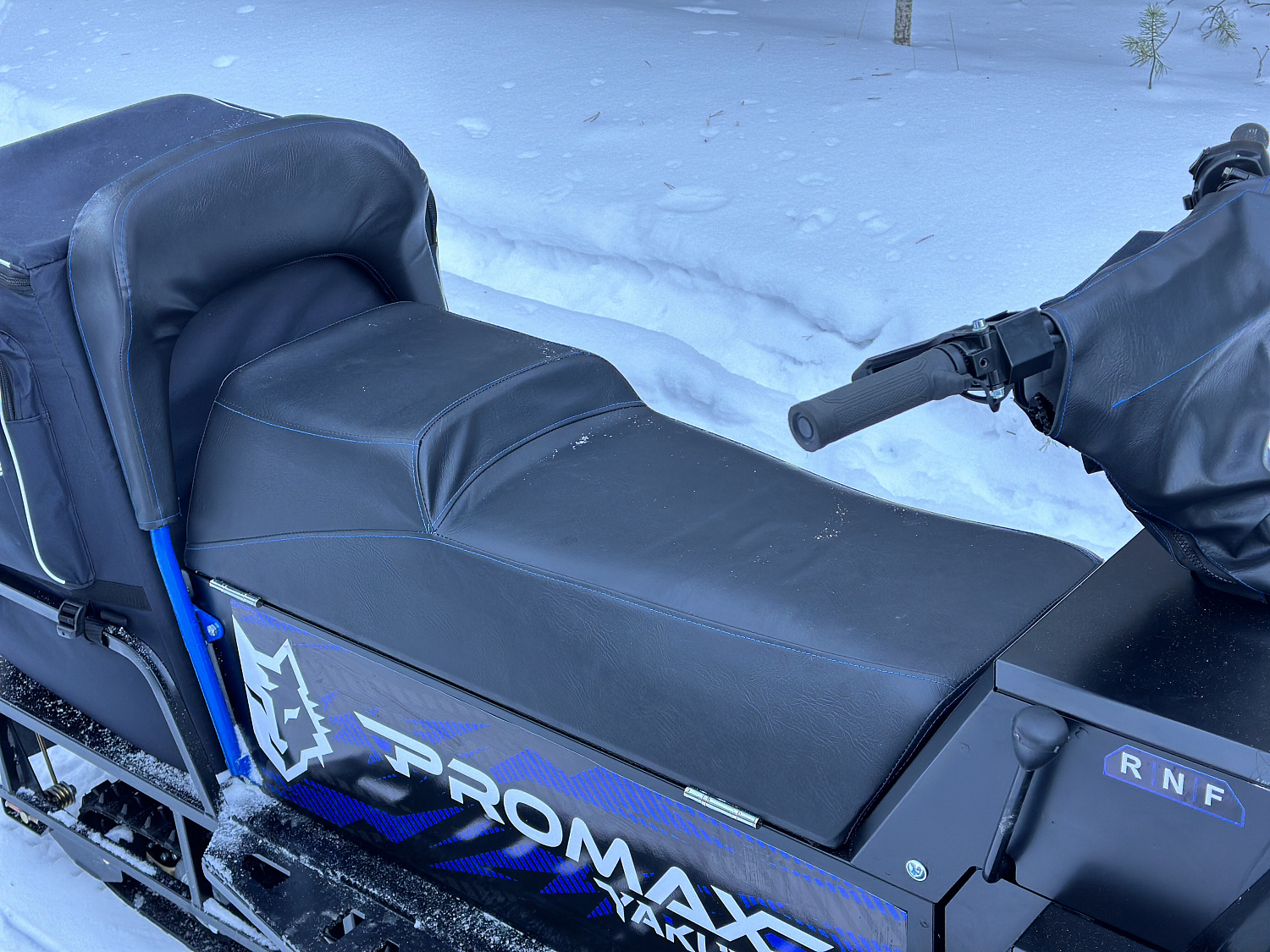 Снегоход PROMAX YAKUT 500 LONG 2.0 4T 29 в Черкесске