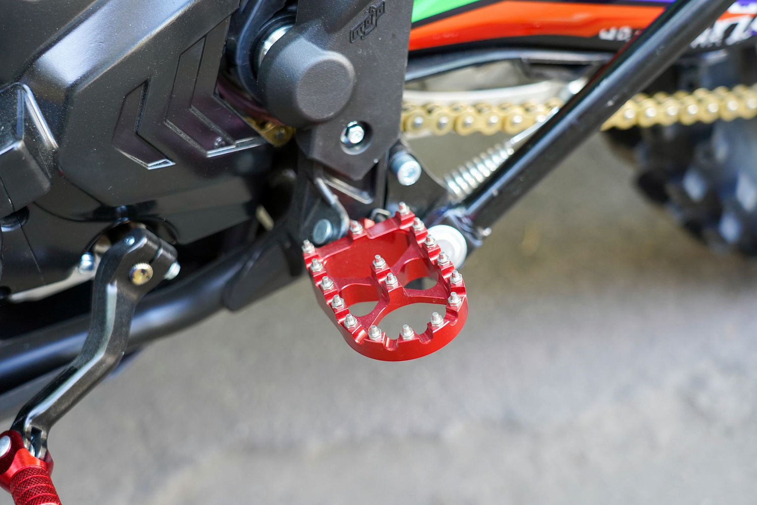 Эндуро / кроссовый мотоцикл BSE T7 Joker (ZS174-5А) Sport в Черкесске