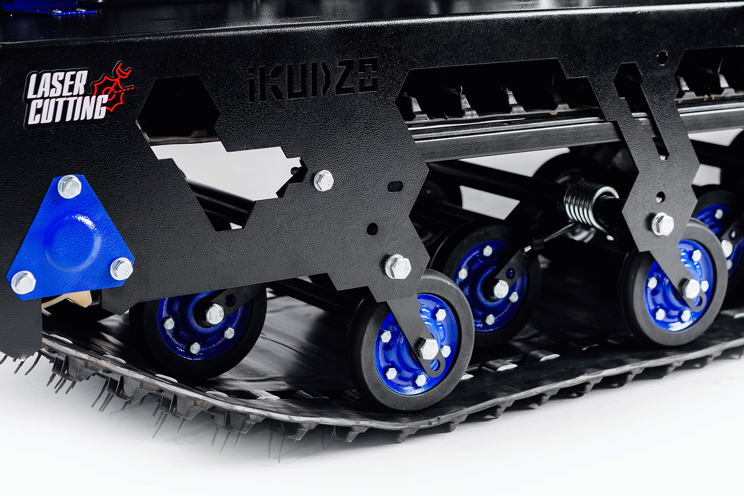 МОТОБУКСИРОВЩИК IKUDZO LONG 2.0 1700/500 EKR19 в Черкесске