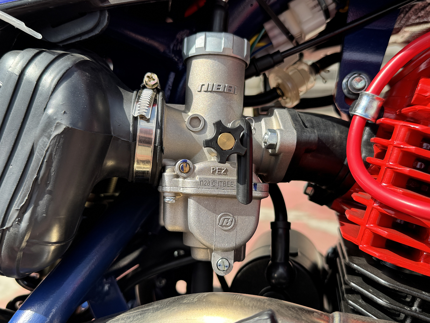 Кроссовый мотоцикл PROMAX MX250 в Черкесске