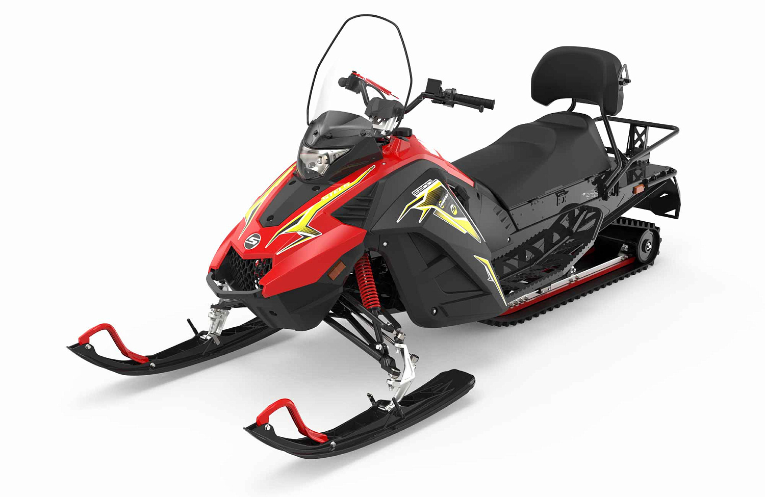 Снегоход STELS SK200R (L ST LT) КАПИТАН 1.0 K01 Tech в Черкесске