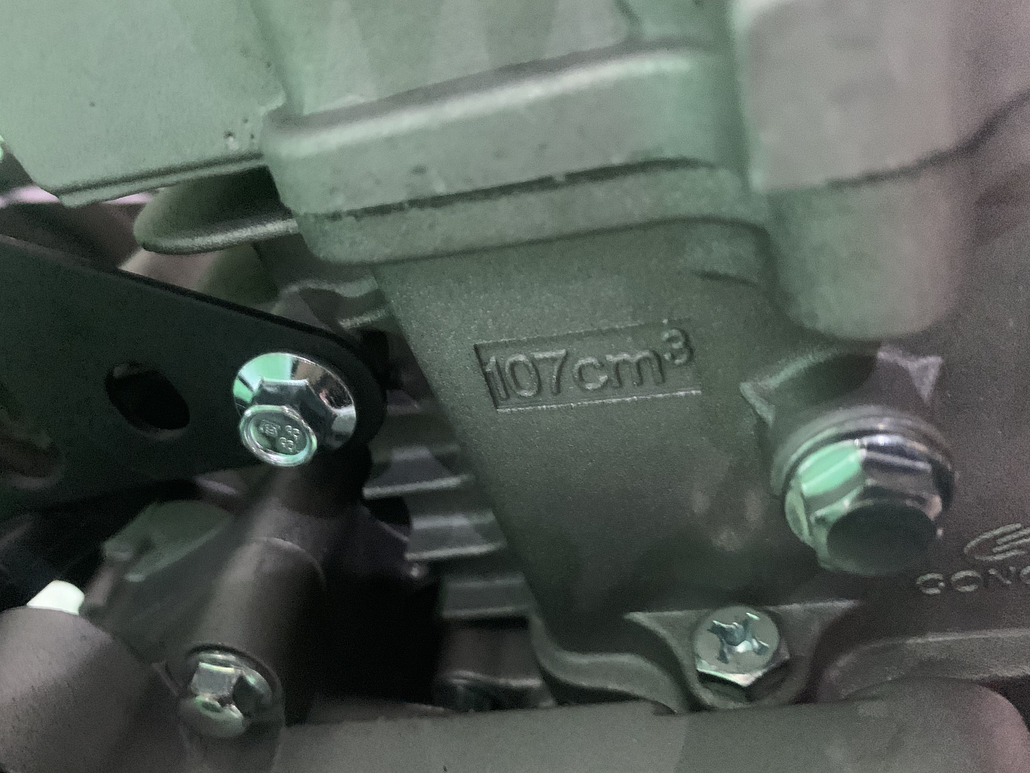 Питбайк JHLMOTO JHL MK110 (12/10) в Черкесске