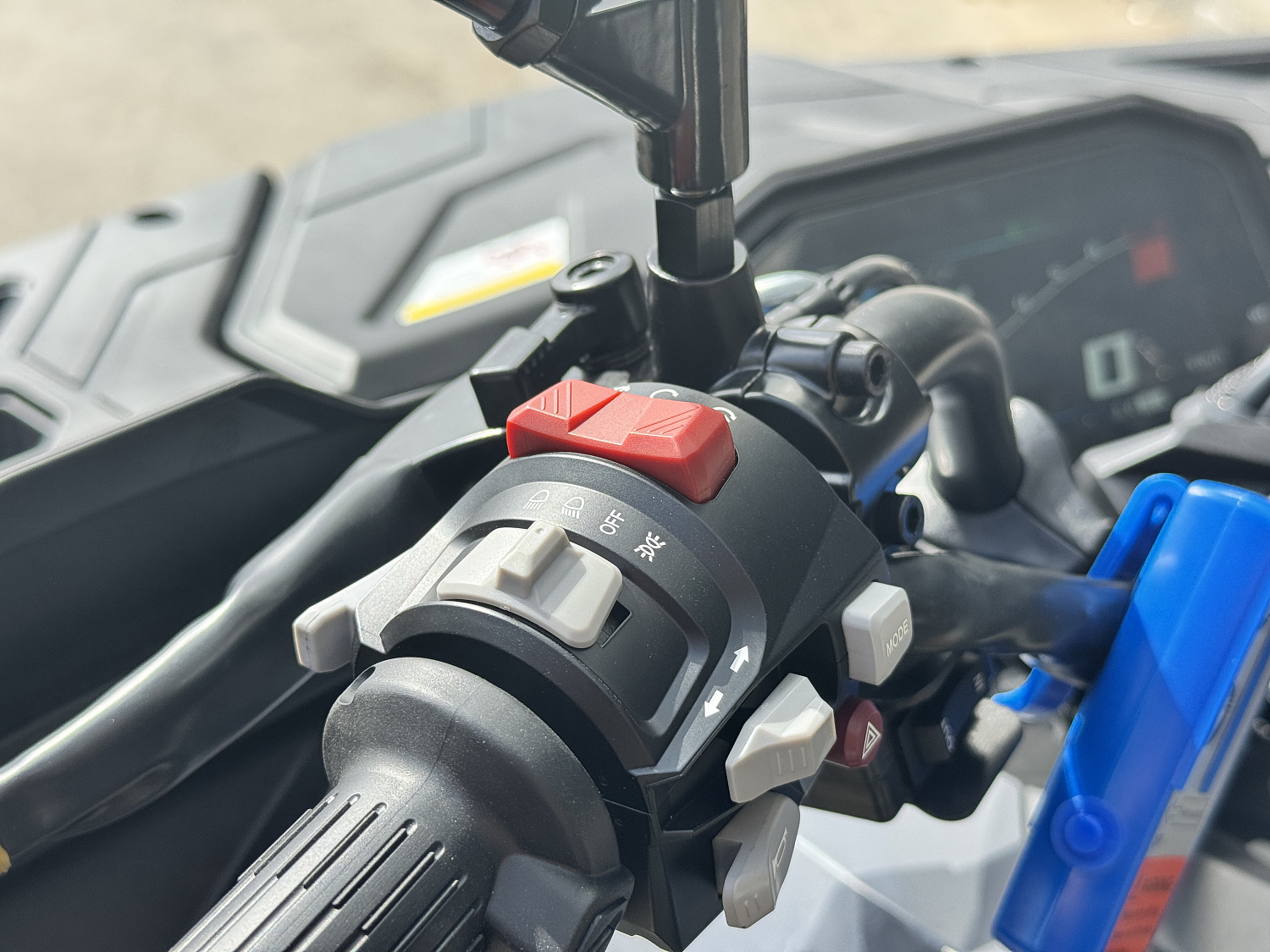 Квадроцикл HND QRX 650 PRO в Черкесске