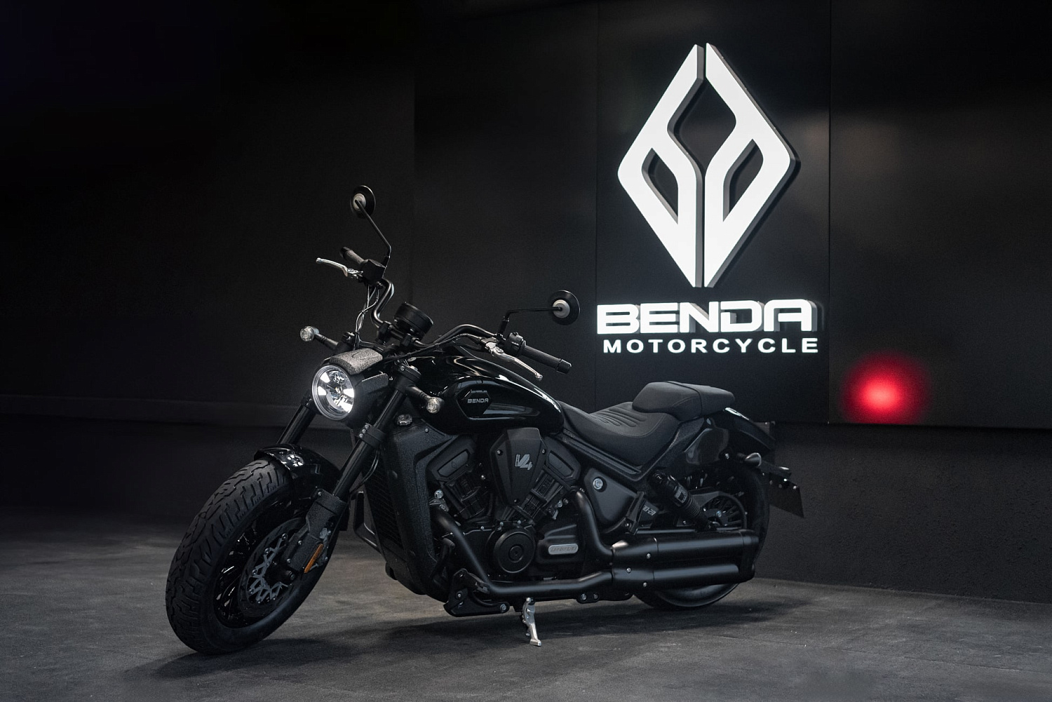 Мотоцикл Benda DarkFlag 500 в Черкесске