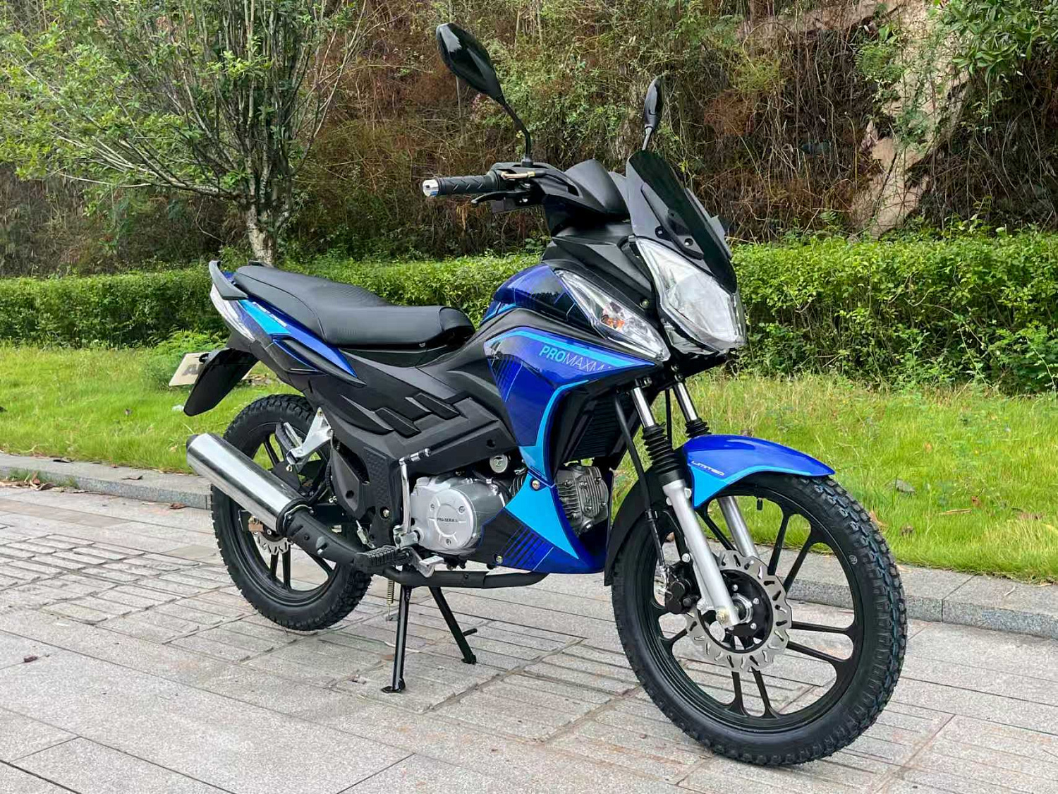 Мопед PROMAX STREET CROSS MAX 150 (49) в Черкесске