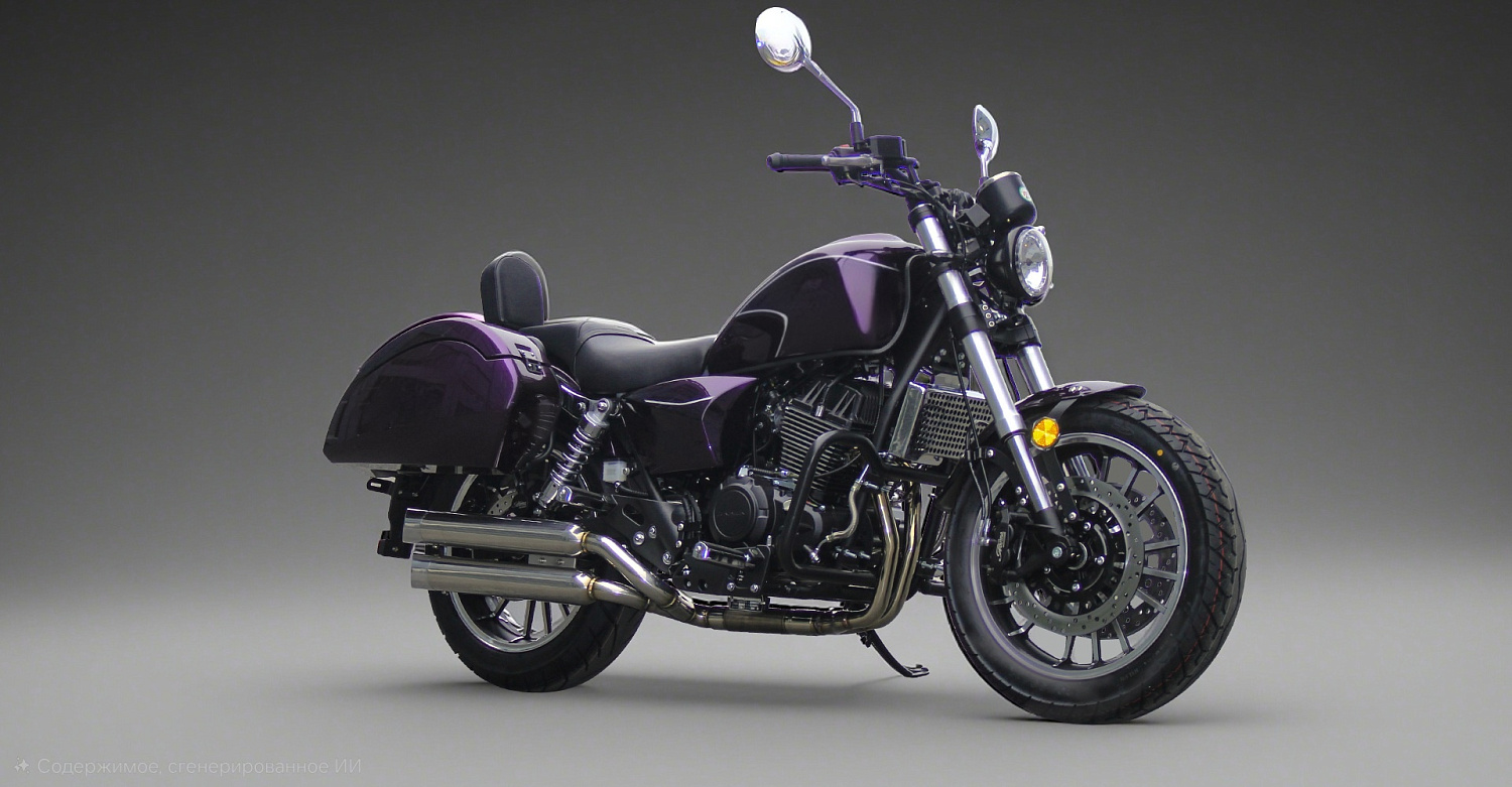 Мотоцикл FAIDET Rebel Cruise 400 EFI ABS в Черкесске