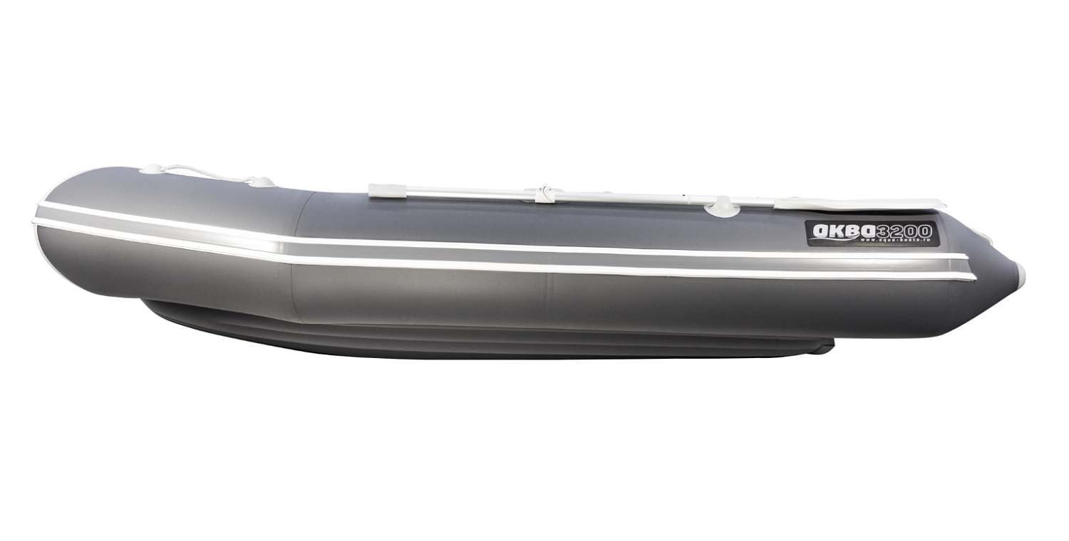 Лодка АКВА 3200 нднд в Черкесске
