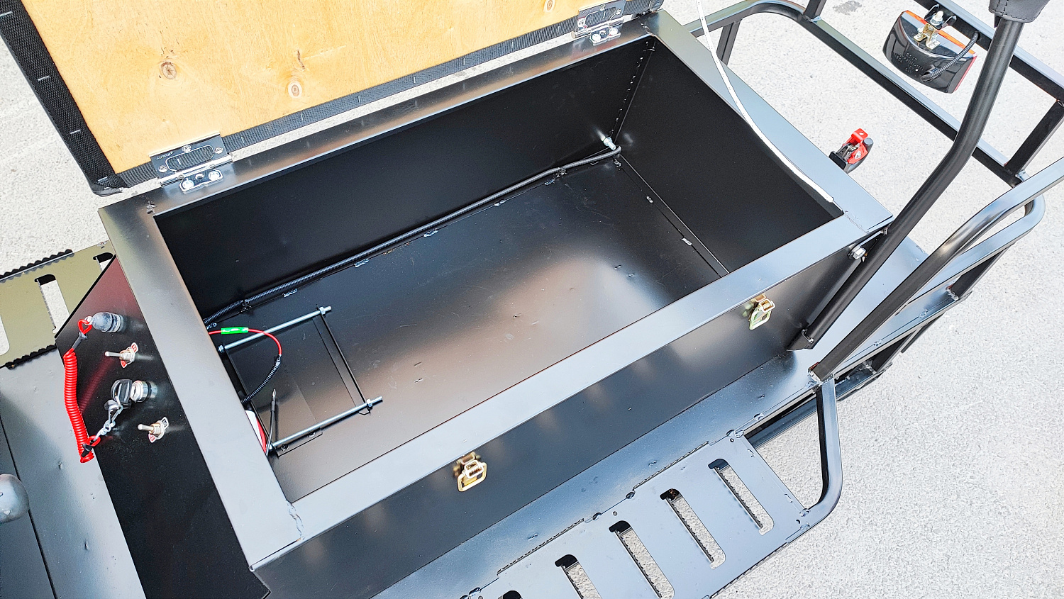 Снегоход PROMAX YAKUT 500 2.0 4T 27 в Черкесске