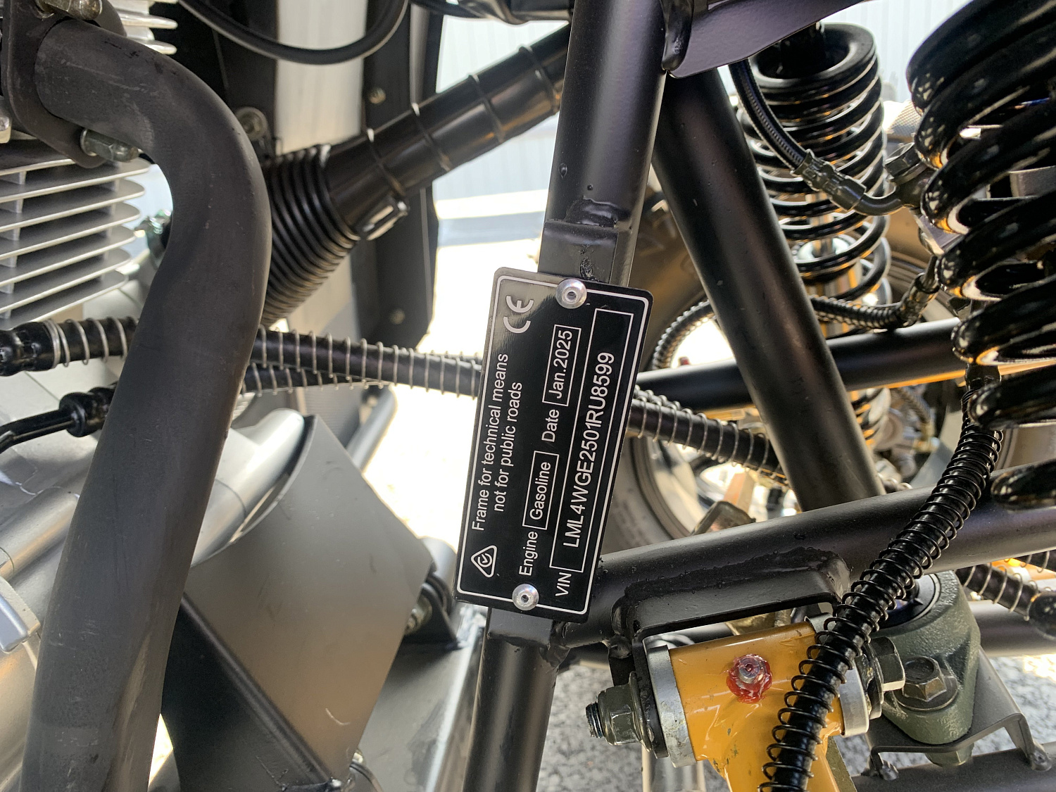 Квадроцикл PROMAX TAURUS 300 MAX-PRO в Черкесске