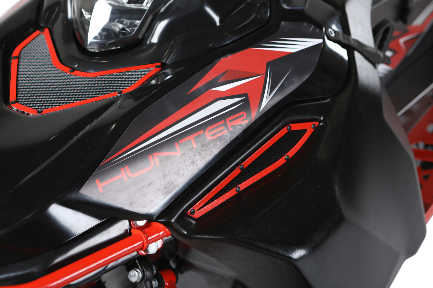 Снегоход IKUDZO HUNTER 700LK 25 V2 в Черкесске