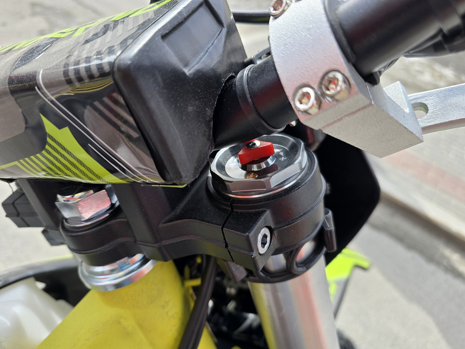 Кроссовый мотоцикл PROMAX INFERNO 380 (4 valves, 5 gears) в Черкесске