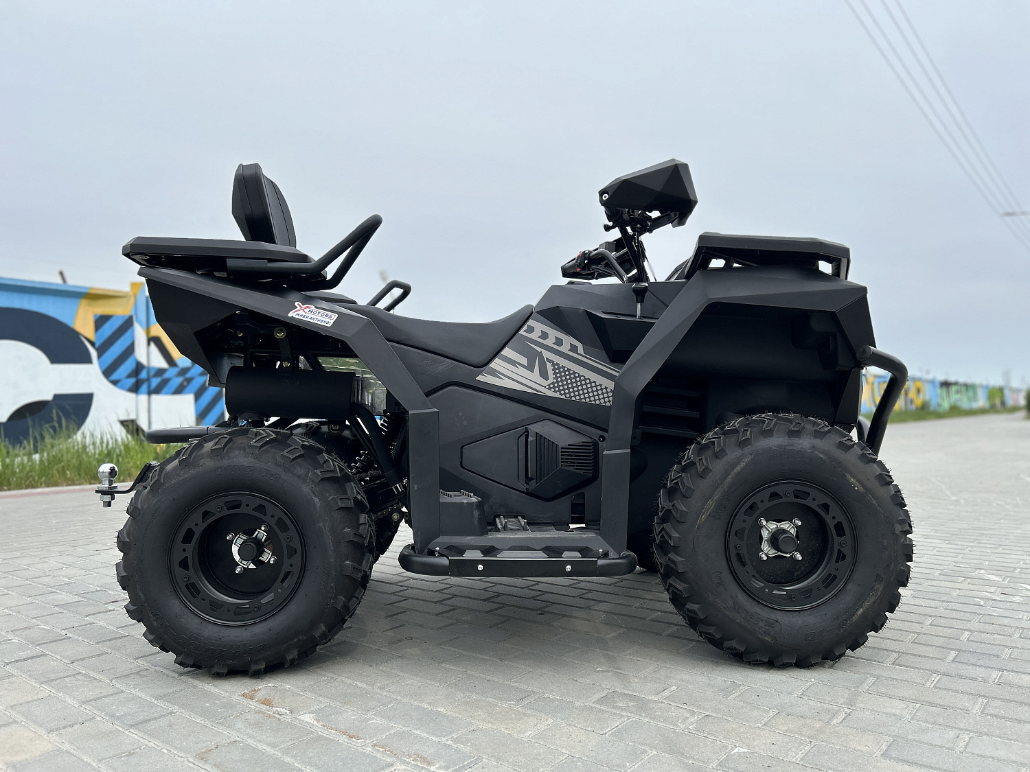 Квадроцикл GBM CRONOS 320 ST в Черкесске