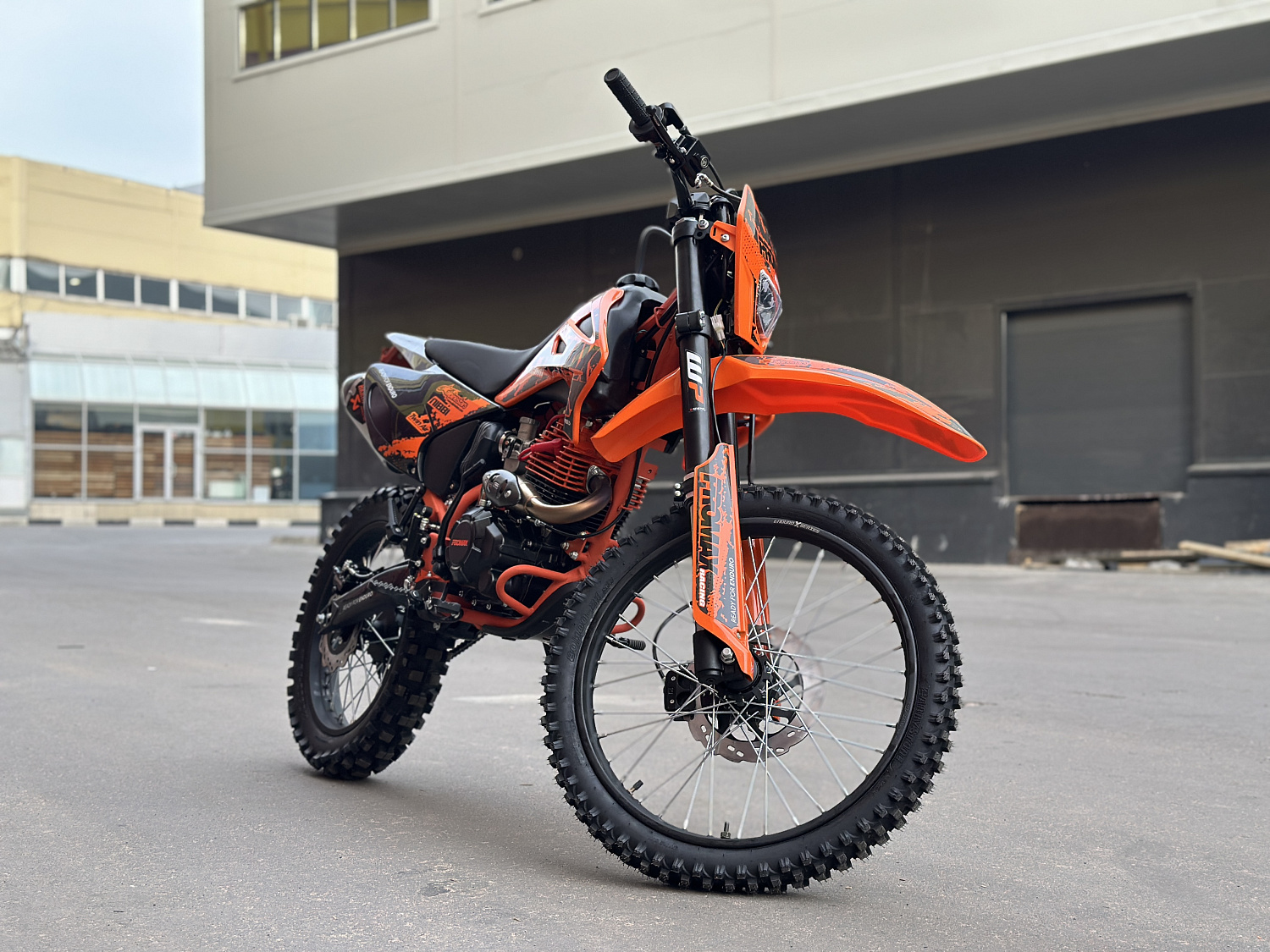 Кроссовый мотоцикл PROMAX MX280 в Черкесске