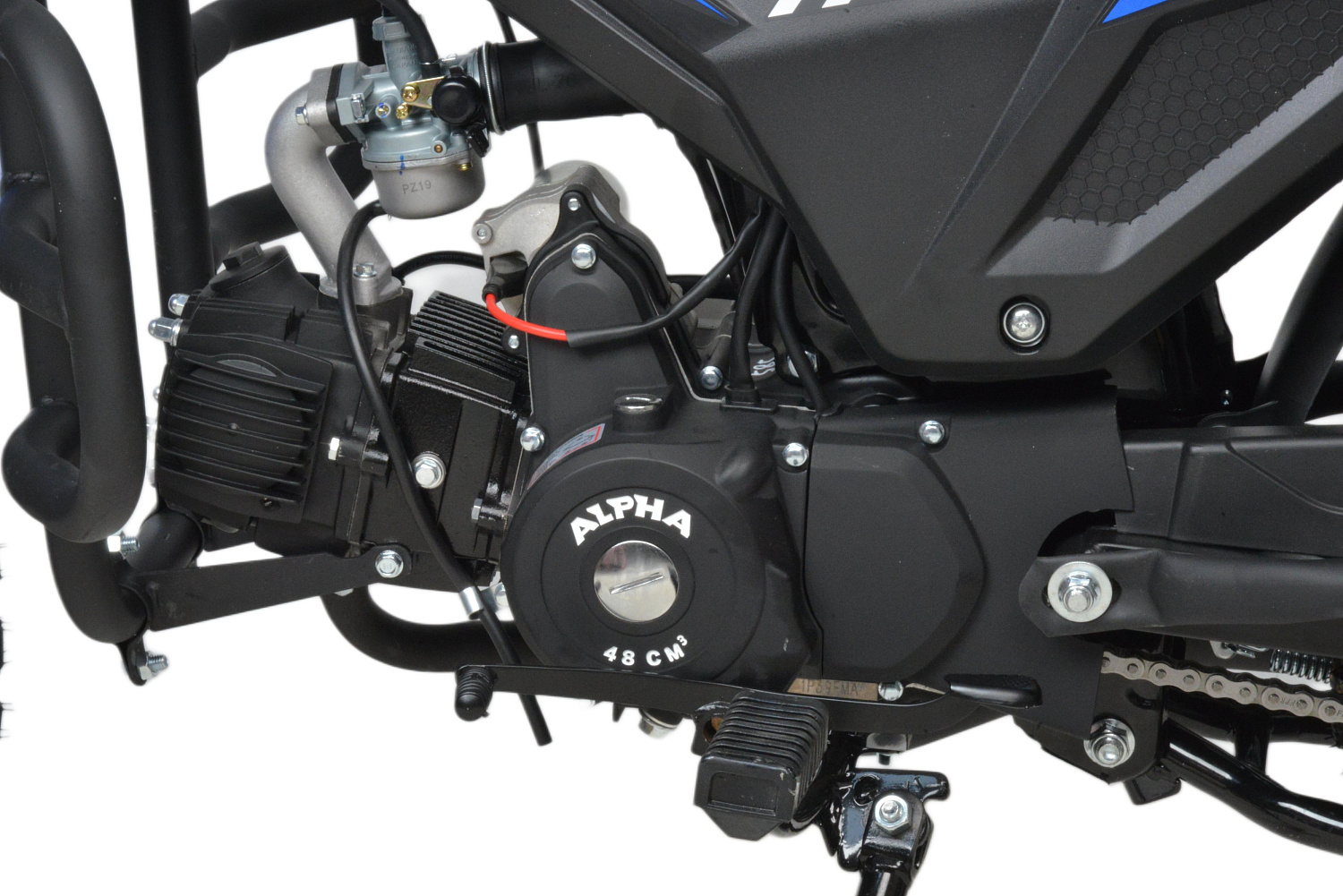 Мопед PROMAX ALPHA DIRT 150(49) в Черкесске