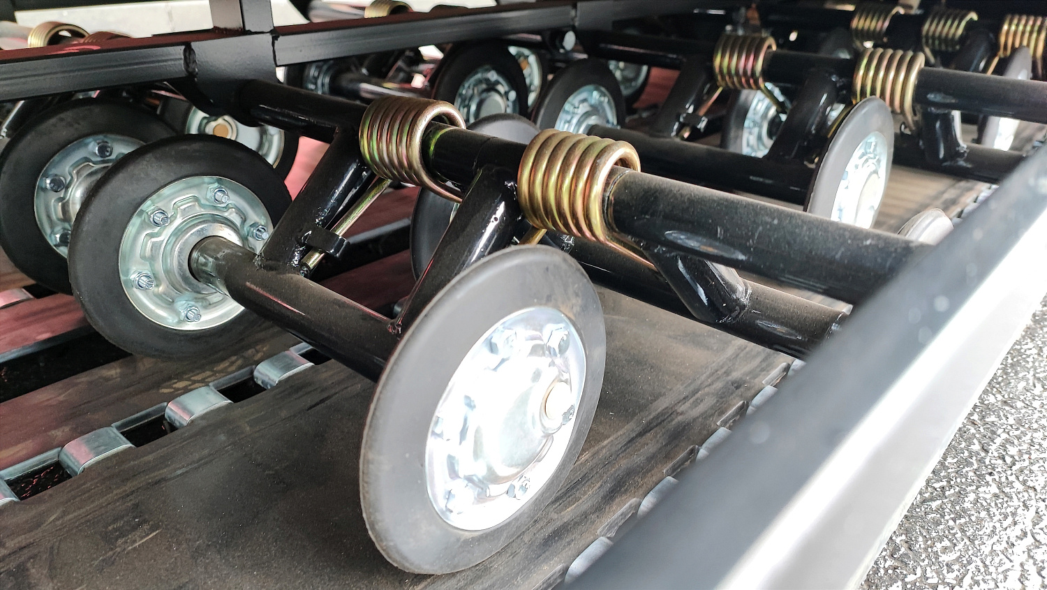 Снегоход PROMAX SNOWBEAR V3 800 4T ST в Черкесске