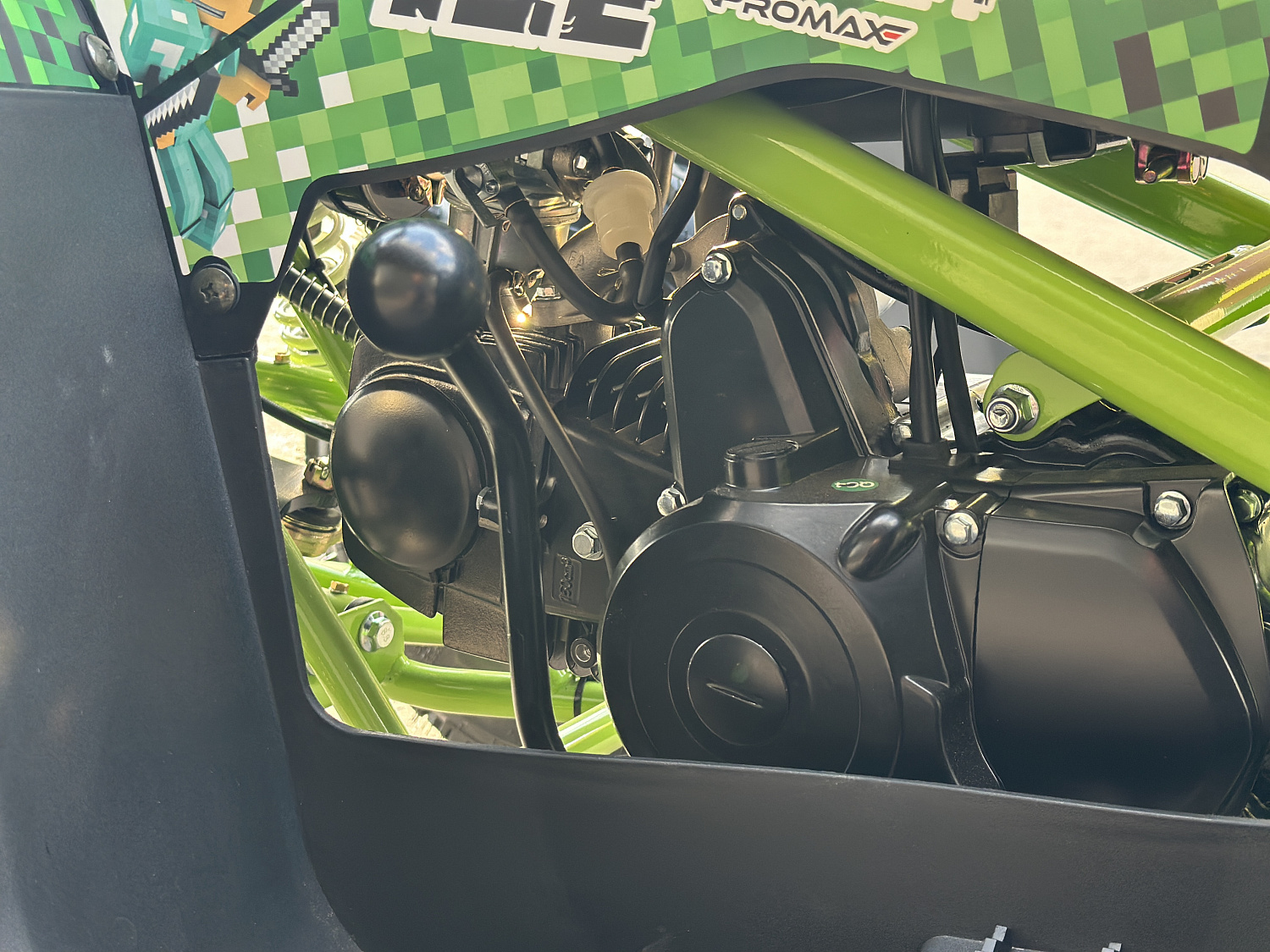 Квадроцикл PROMAX МАЙНКРАФТ 192 PRO 2025 в Черкесске