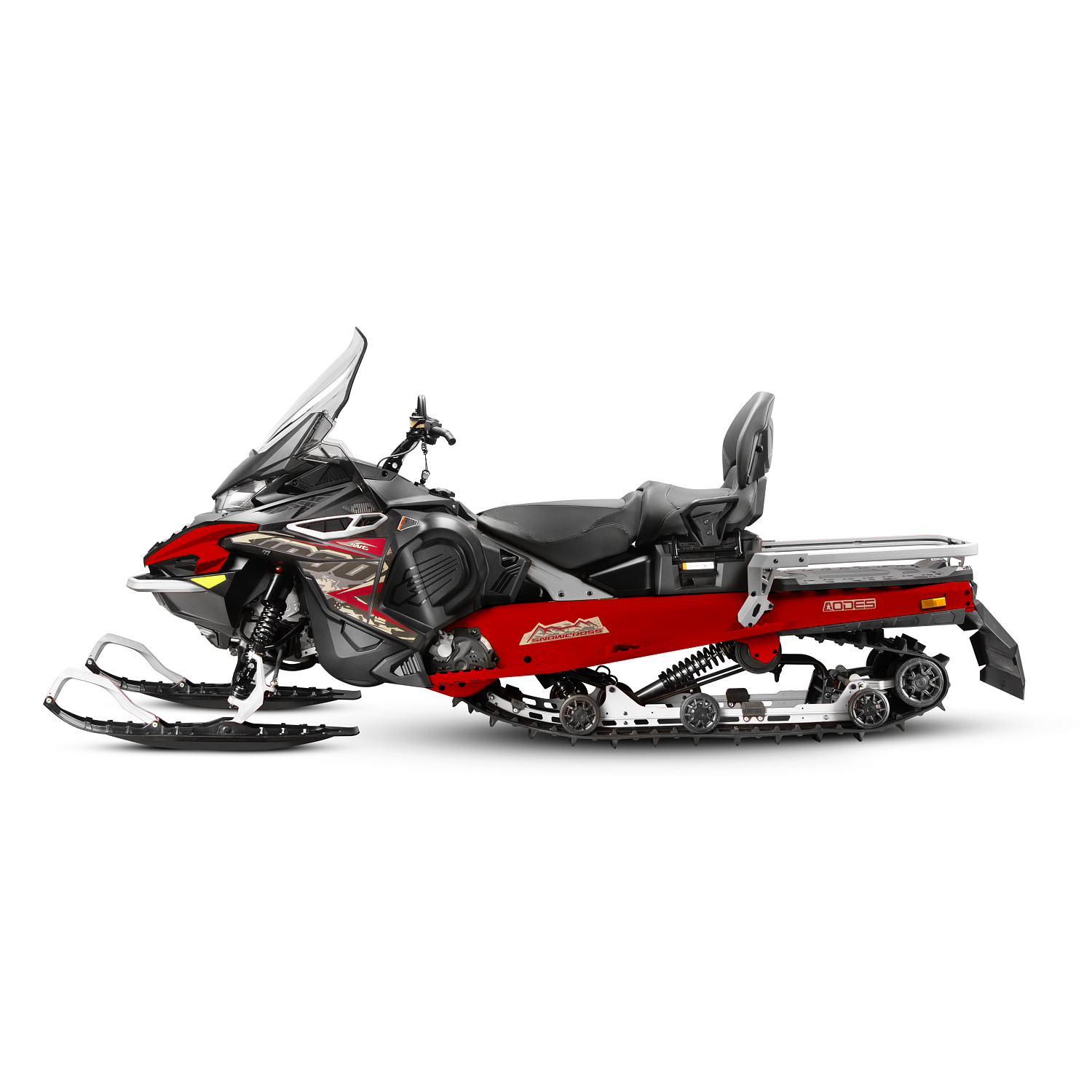 Снегоход AODES Snowcross 1000 WT 508mm LCD 10.25 в Черкесске