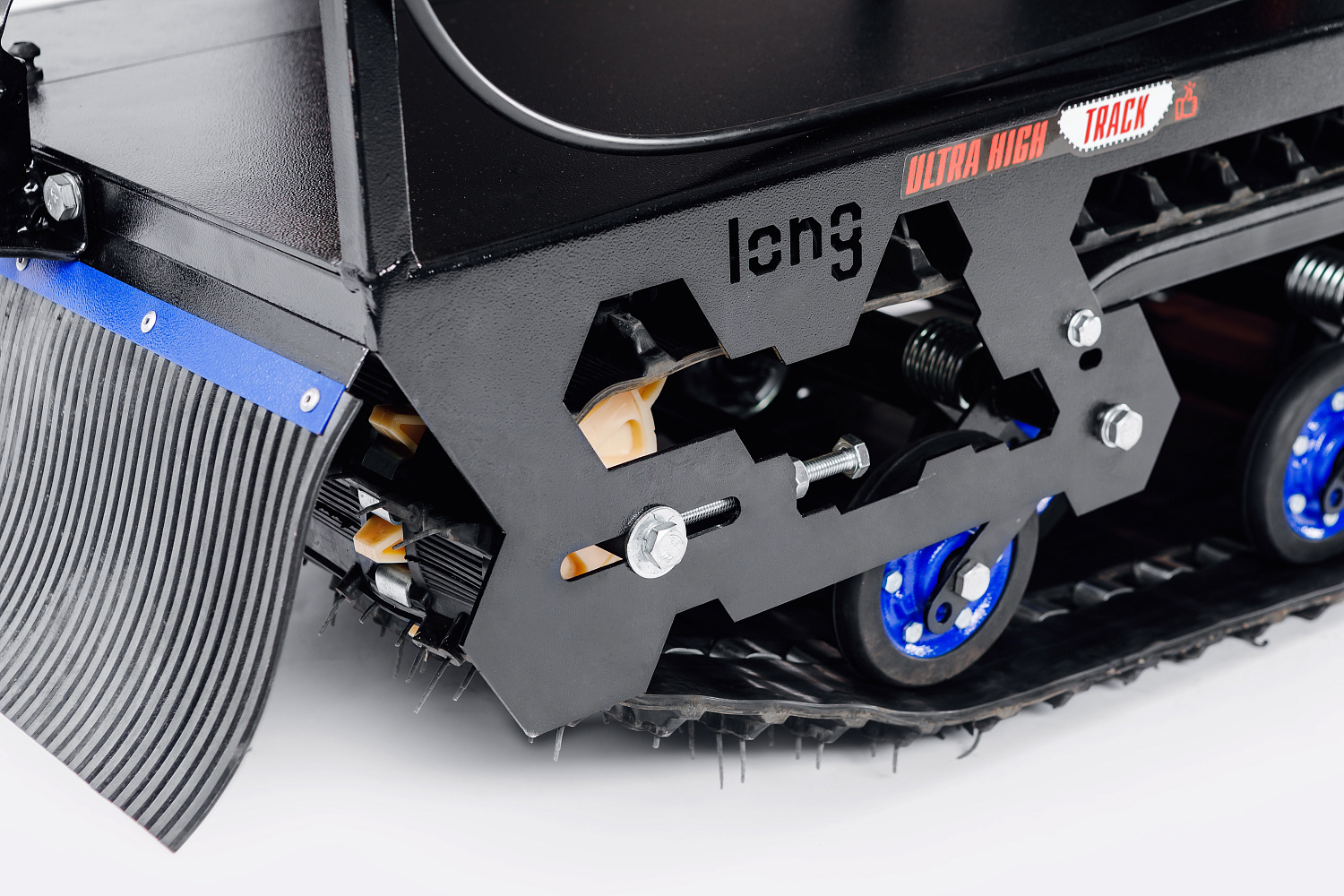 МОТОБУКСИРОВЩИК IKUDZO LONG 2.0 1700/500 EKR19 в Черкесске