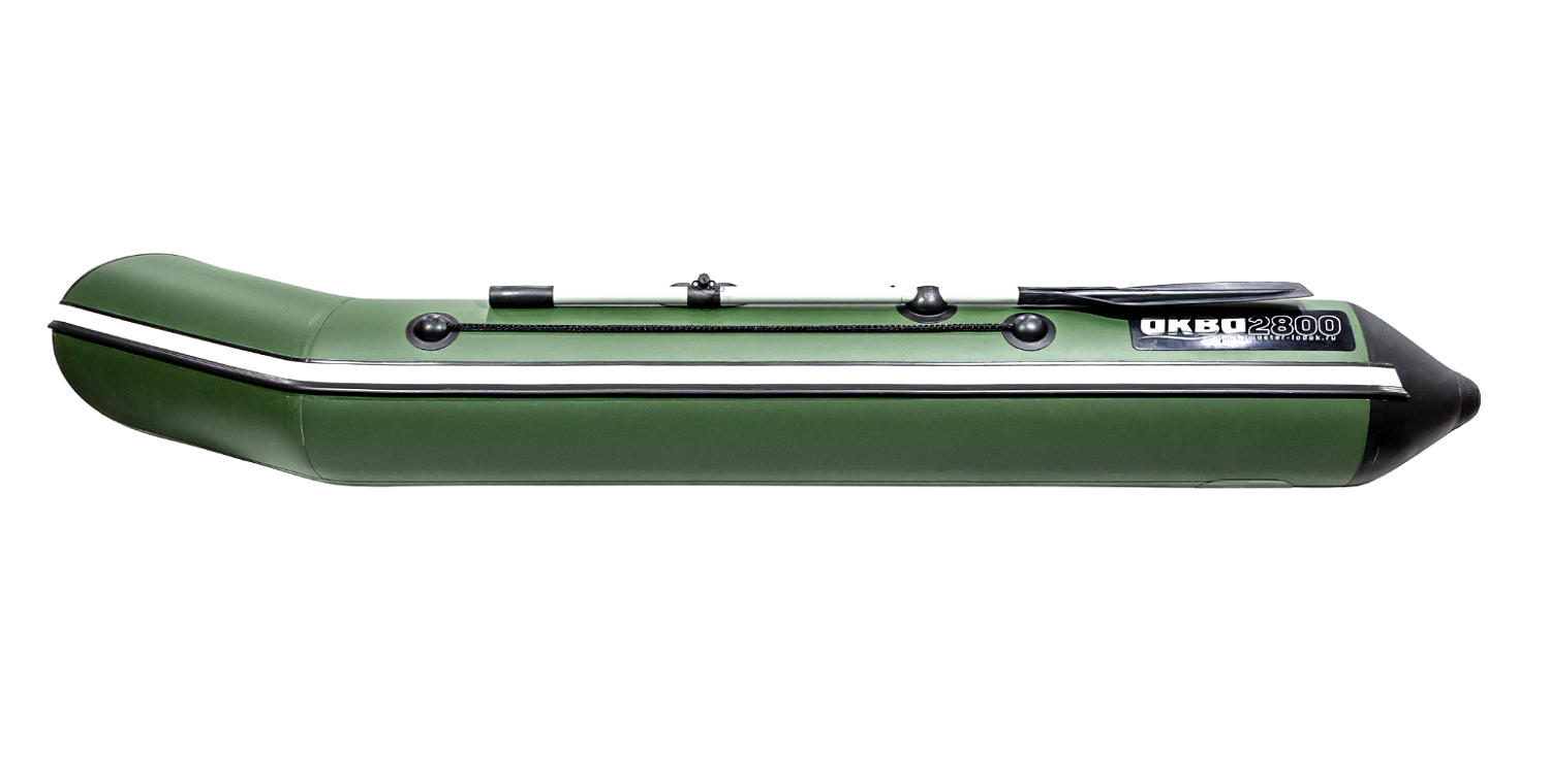 Лодка Аква 2800 в Черкесске