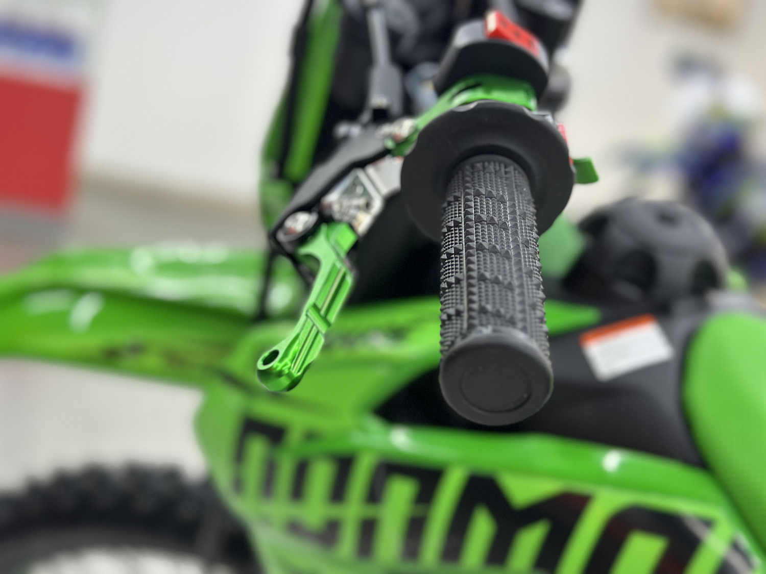 Кроссовый мотоцикл PROMAX DAIKON CB330 в Черкесске