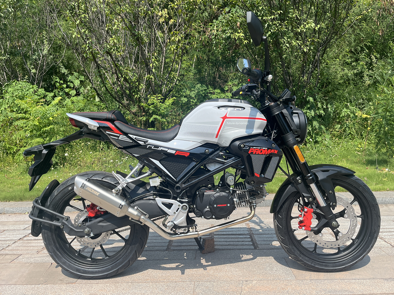 Мопед PROMAX CB130R (49) в Черкесске