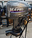 Лодочный мотор SEA-PRO T 30JS&E водомет в Черкесске