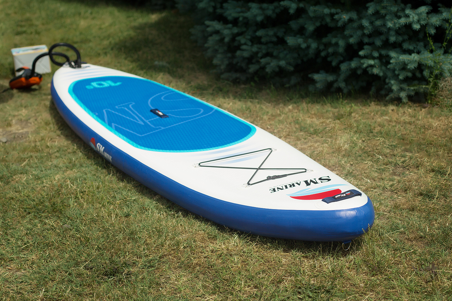 САП (SUP) Board SMARINE 10.6 в Черкесске