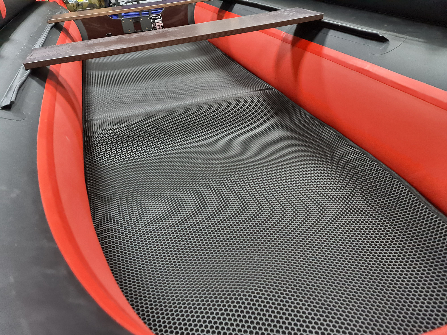 ЭВА Коврик (EVA) для лодок SMARINE 380 в Черкесске