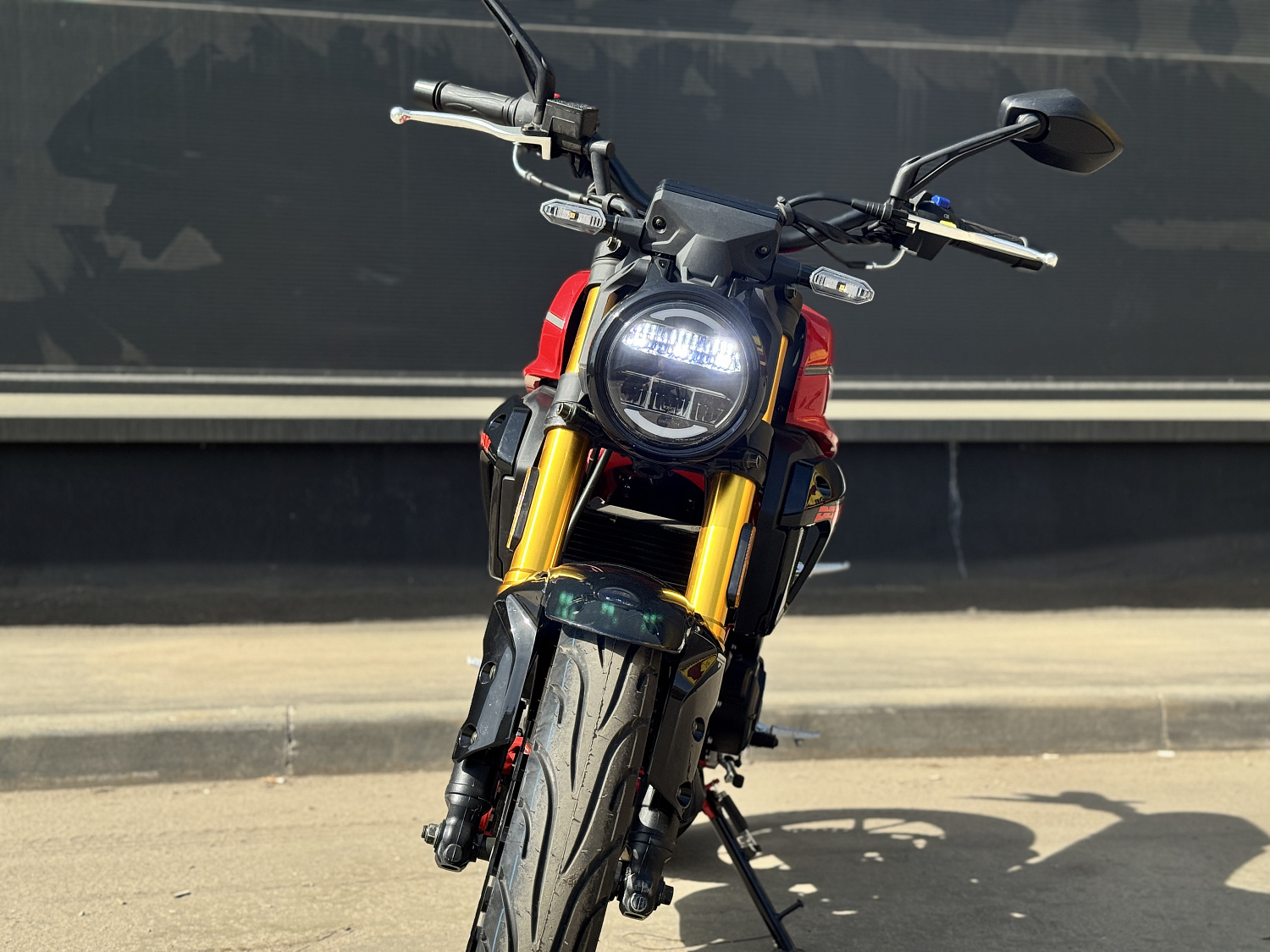 Мотоцикл PROMAX CB300 в Черкесске