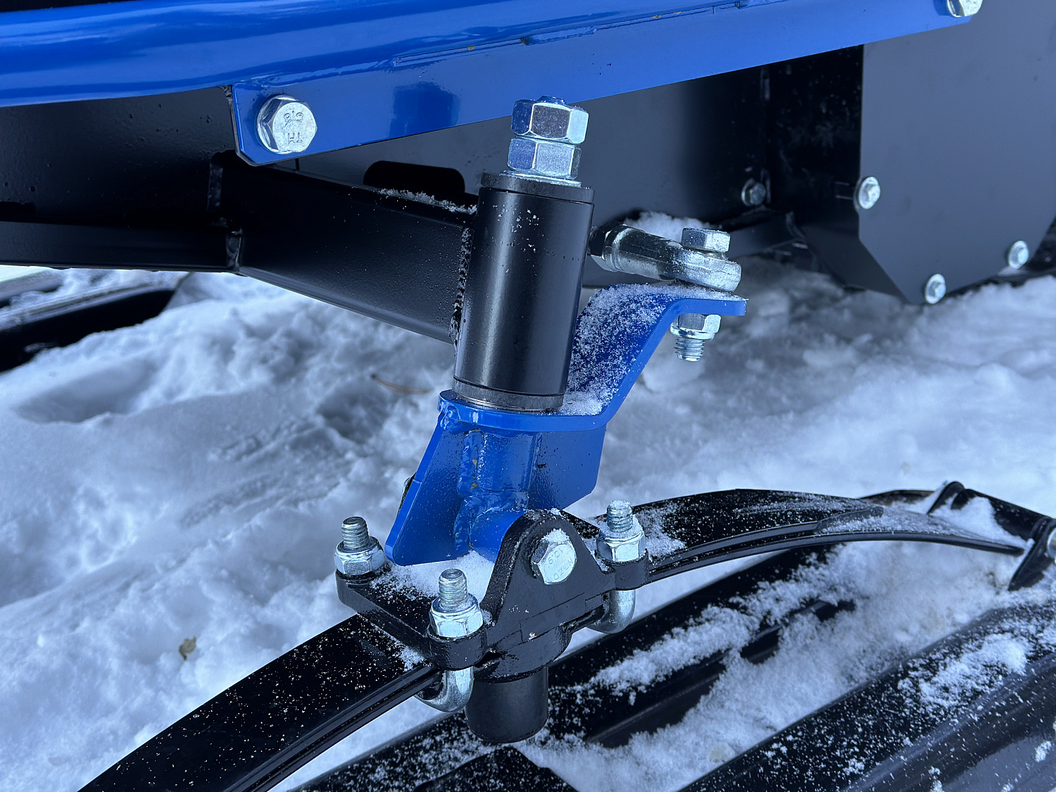 Снегоход PROMAX YAKUT 500 LONG 2.0 4T 29 в Черкесске