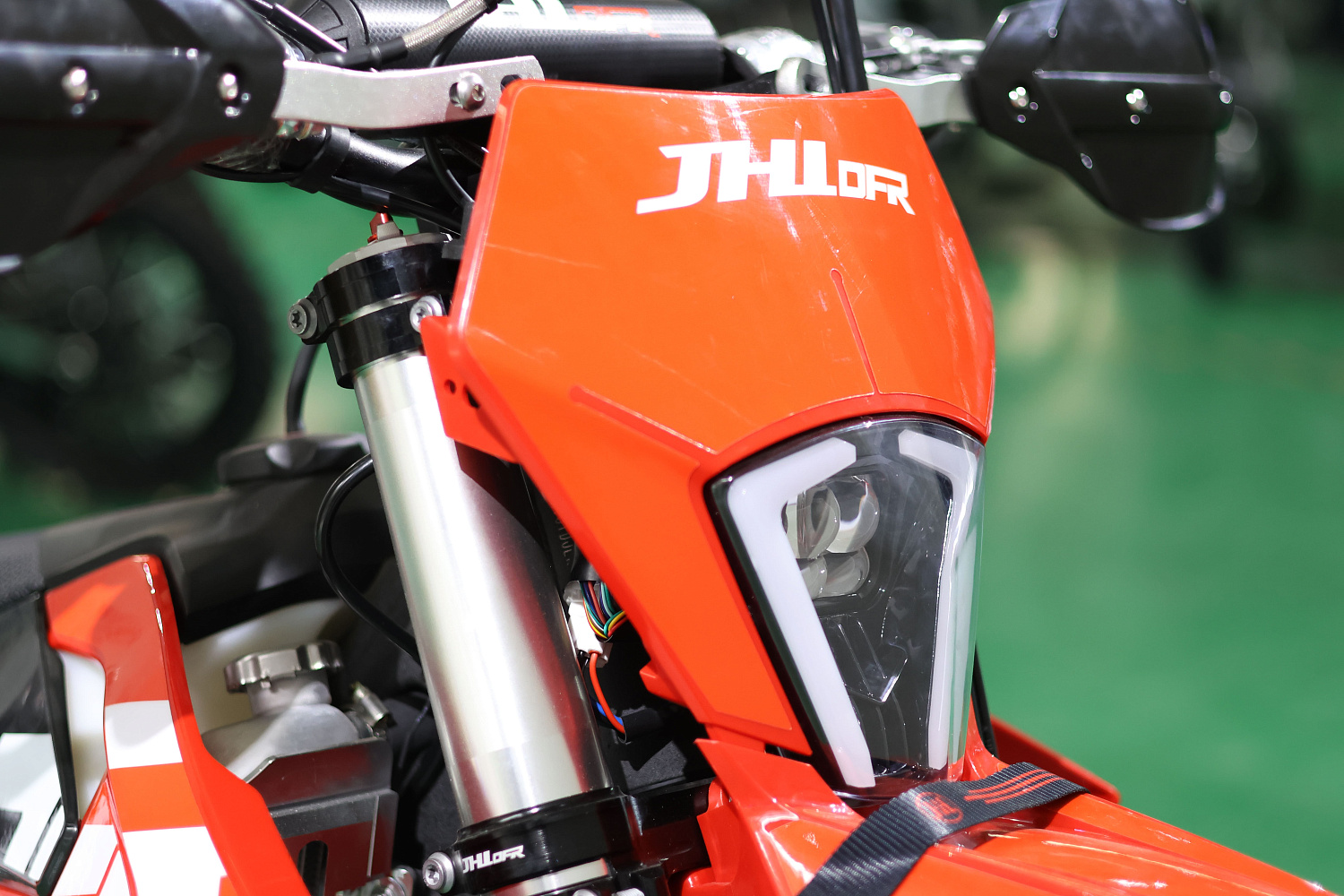 Мотоцикл JHLMOTO JHLofr GS YBS300 (176MN) в Черкесске
