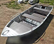 Алюминиевая лодка Вятка-Профи 37 в Черкесске
