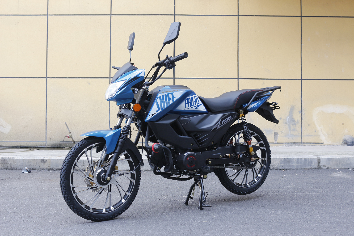 Мопед FAIDET SKIFF RS150 (49) в Черкесске