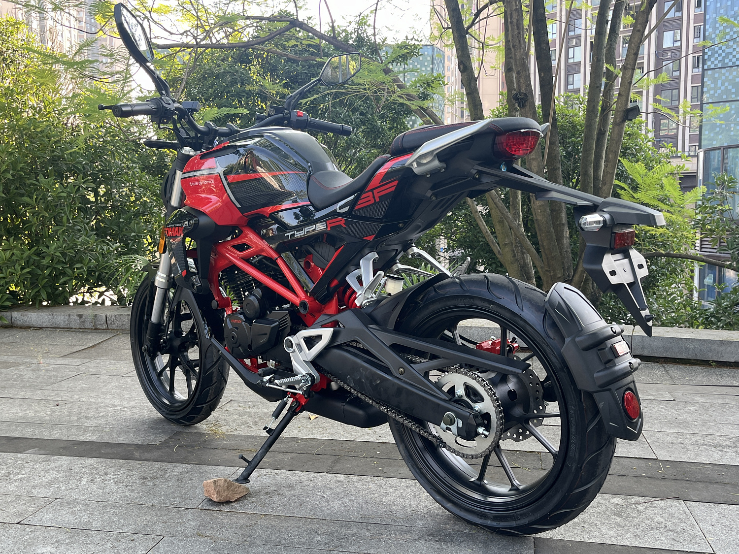 Мотоцикл PROMAX CB300 в Черкесске