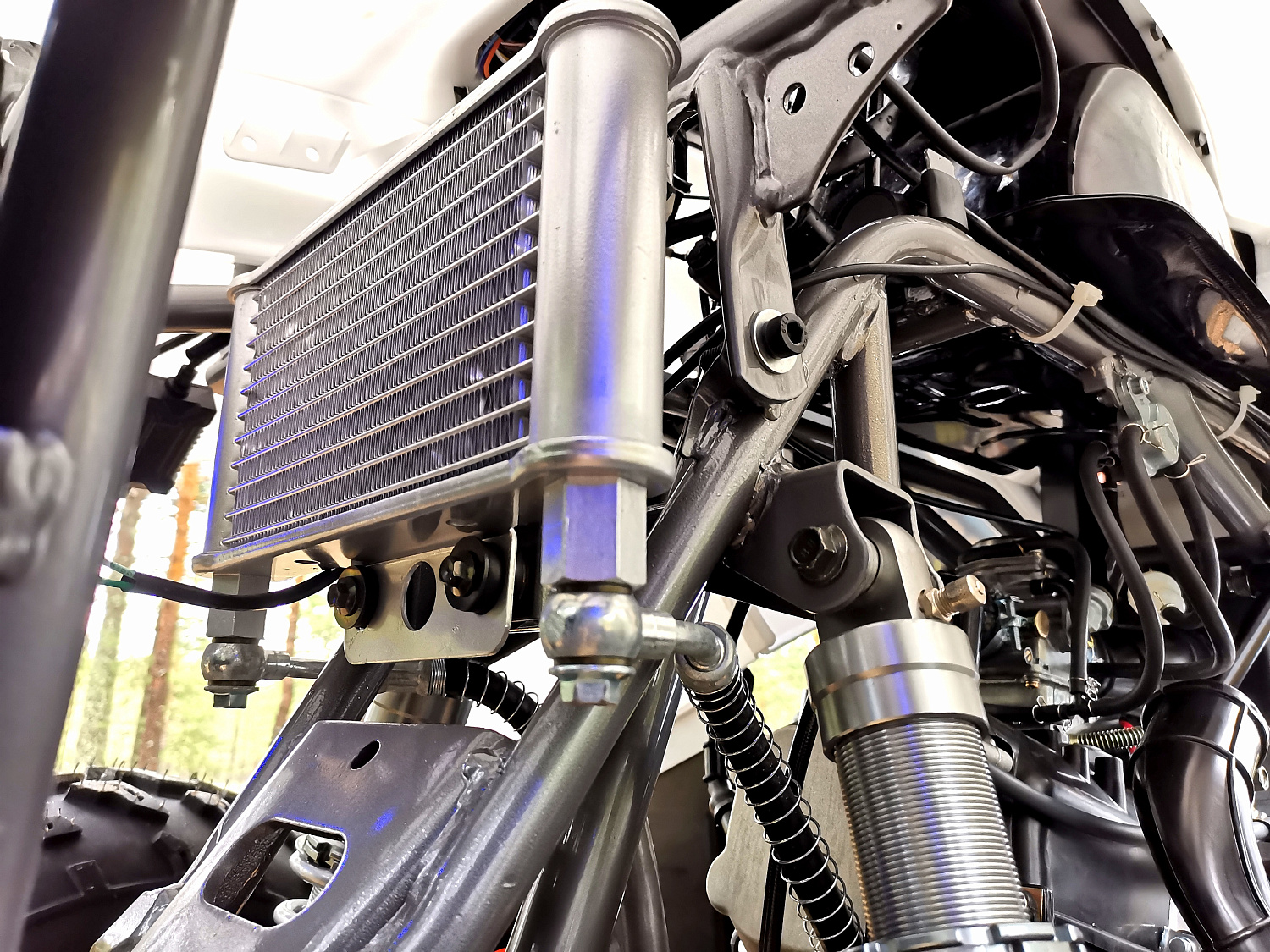 Квадроцикл PROMAX RENEGADE 280 (2025) в Черкесске