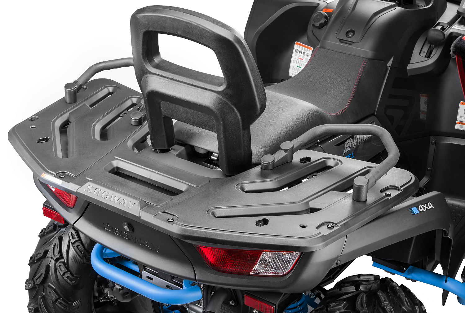  Квадроцикл Segway SNARLER AT6 LE в Черкесске