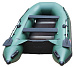 ЛОДКА НАДУВНАЯ YUKONA 330TSE (F) -В КОМПЛЕКТЕ С ФАНЕРНЫМ ПАЙОЛОМ в Черкесске