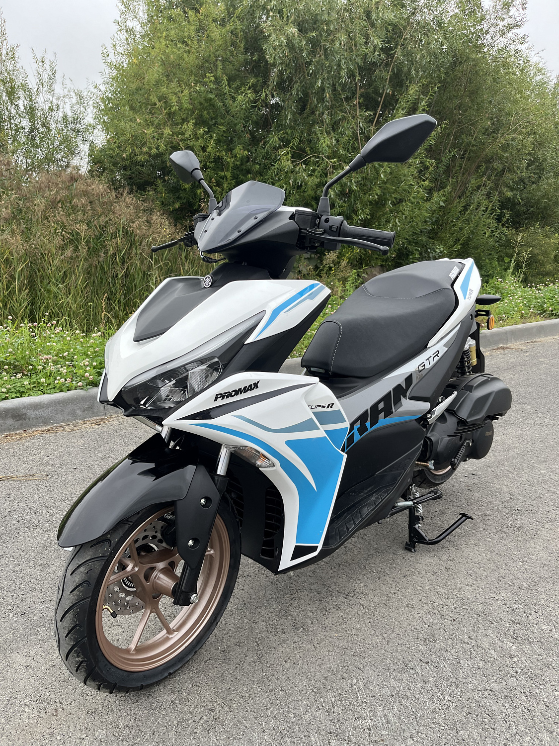 Скутер PROMAX TURAN 250 (49) в Черкесске