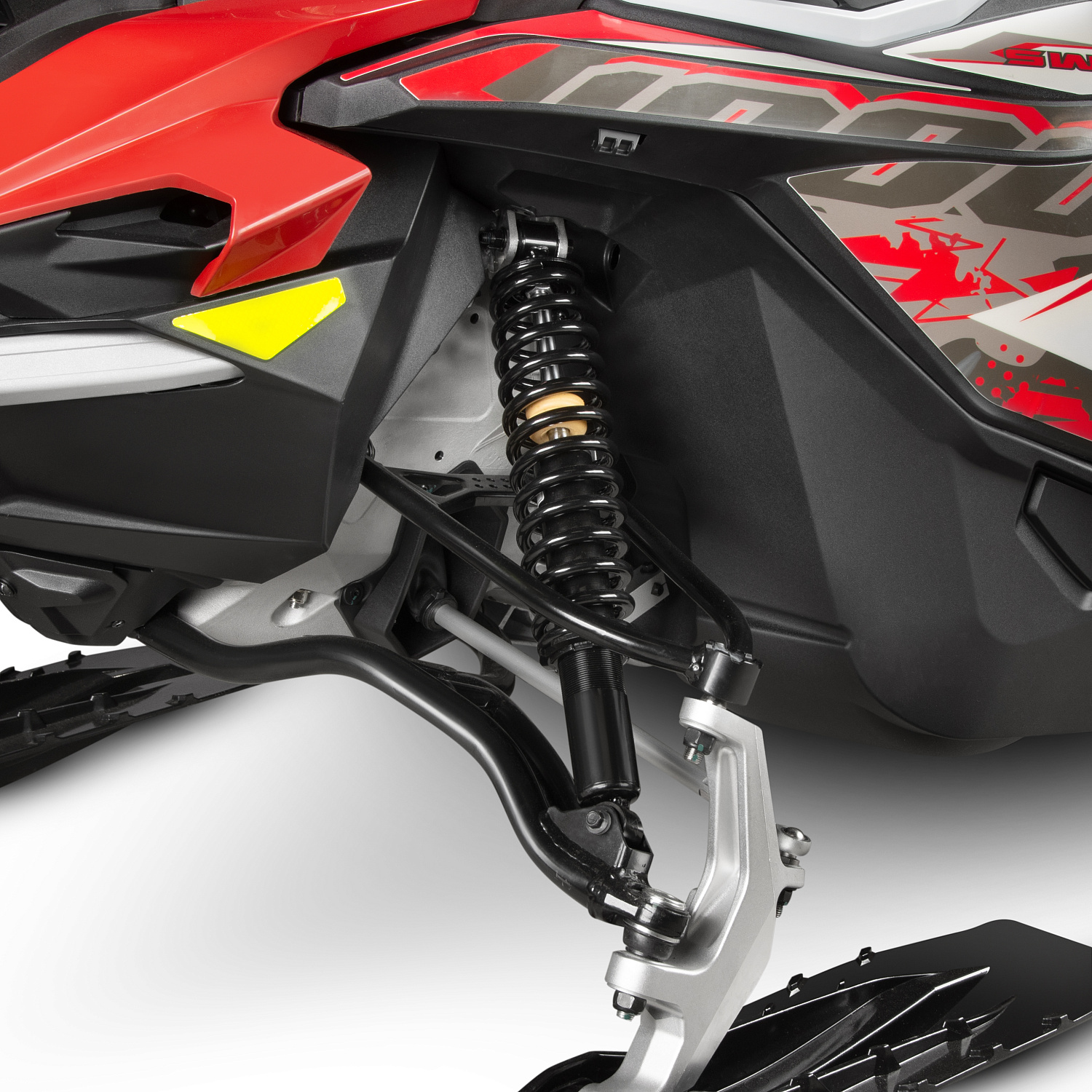 Снегоход AODES Snowcross 1000 SWT 600mm LCD 10.25 в Черкесске