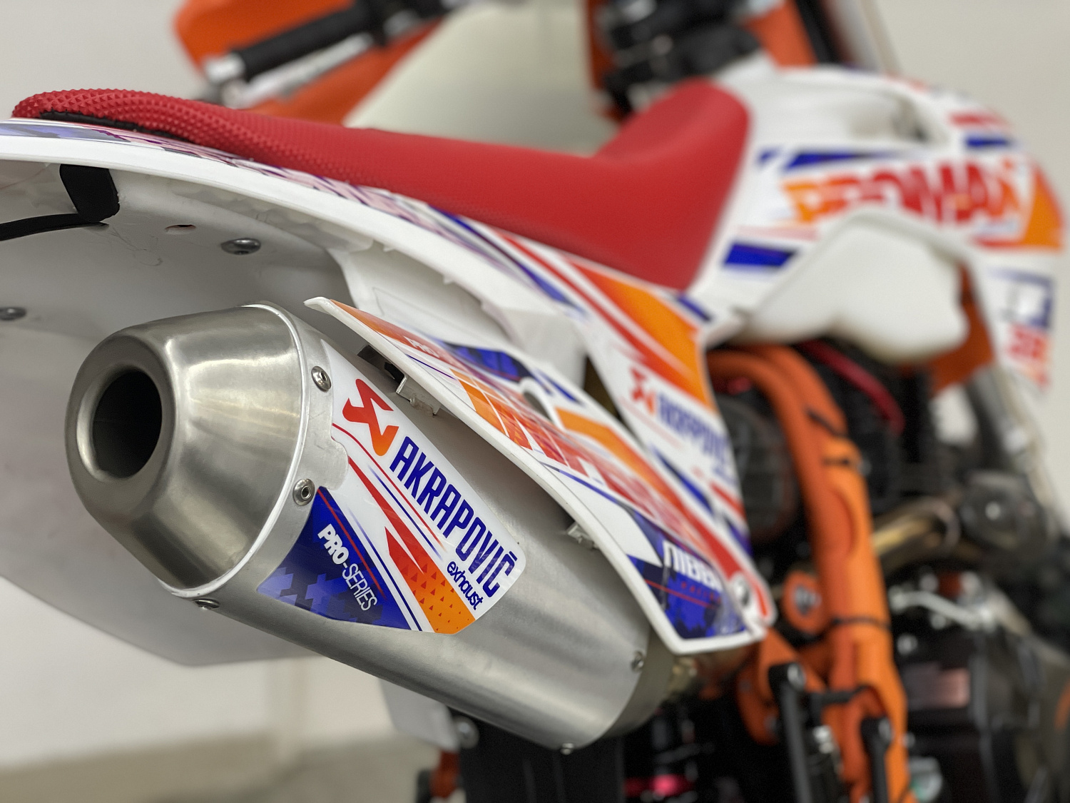 Кроссовый мотоцикл PROMAX INFERNO 380 (4 valves, 5 gears) в Черкесске