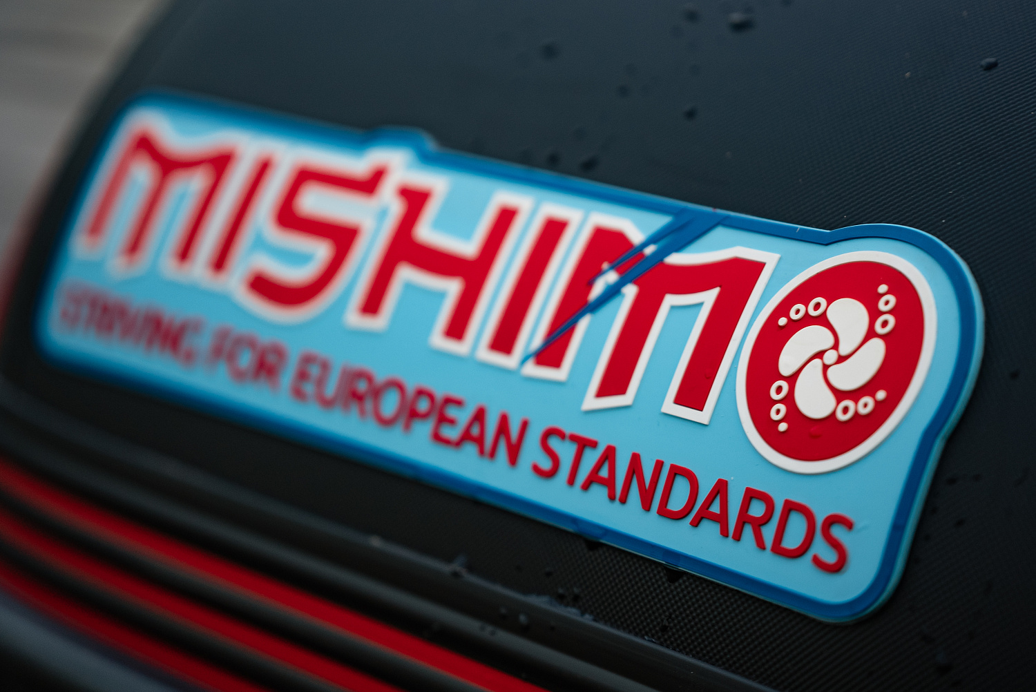 Лодка MISHIMO RIVER JET 390 под водомет в Черкесске