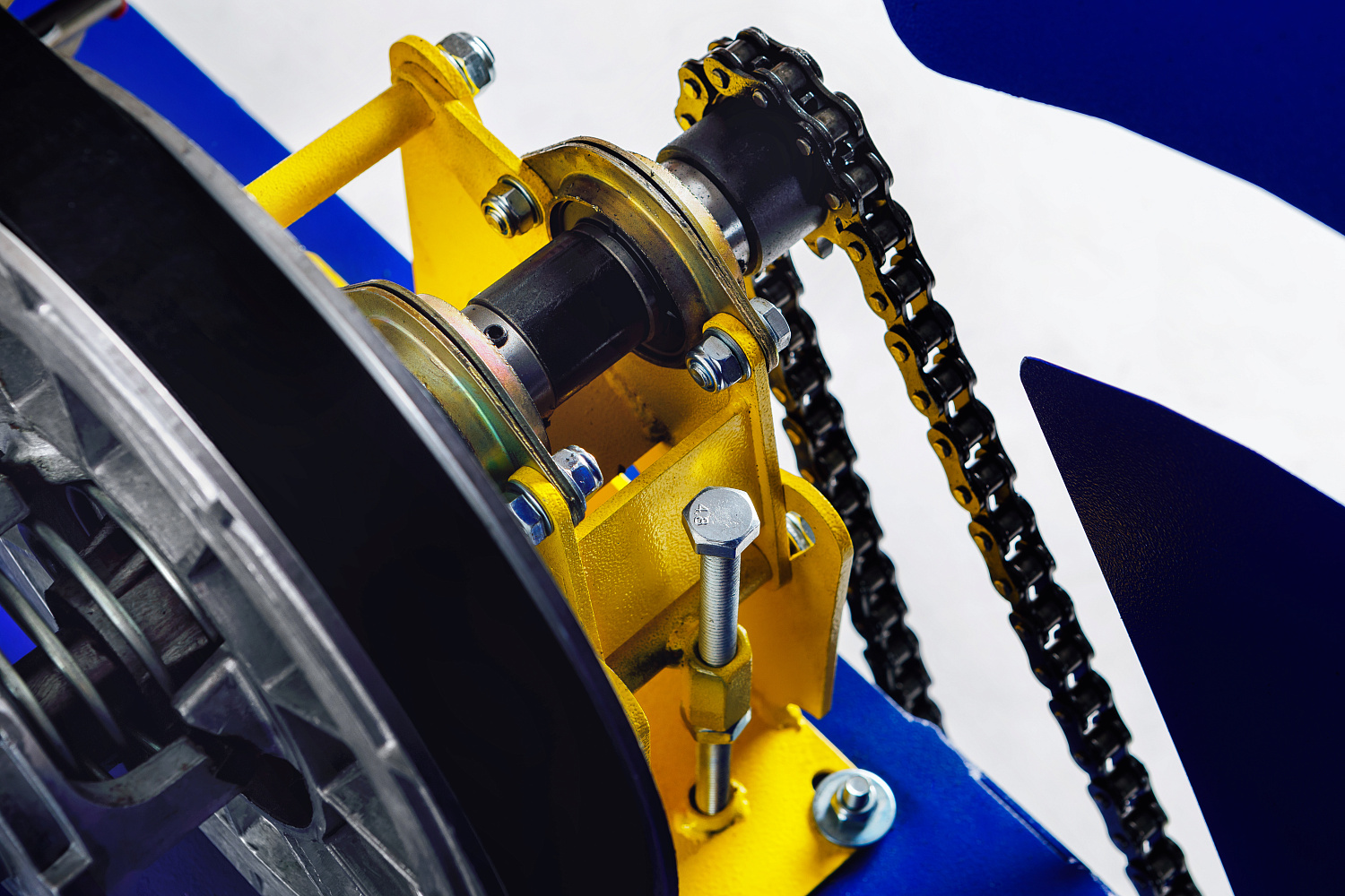 МОТОБУКСИРОВЩИК SNOW DOG 15 л.с. в Черкесске