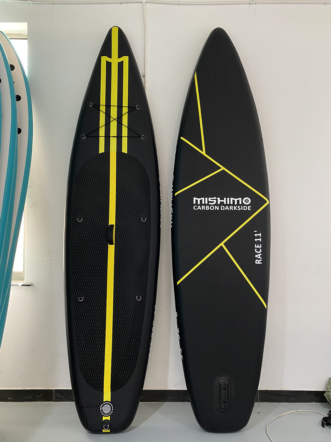 SUP (САП) ДОСКА MISHIMO CARBON DARKSIDE 11’ (335СМ) в Черкесске