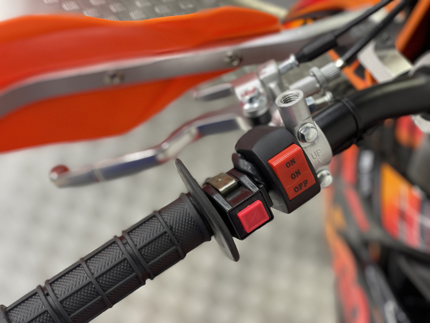 Кроссовый мотоцикл PROMAX INFERNO 380 (4 valves, 5 gears) в Черкесске