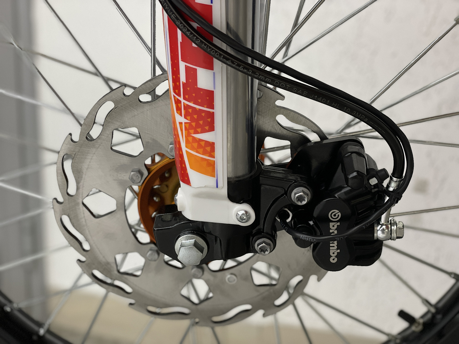 Кроссовый мотоцикл PROMAX INFERNO 380 (4 valves, 5 gears) в Черкесске