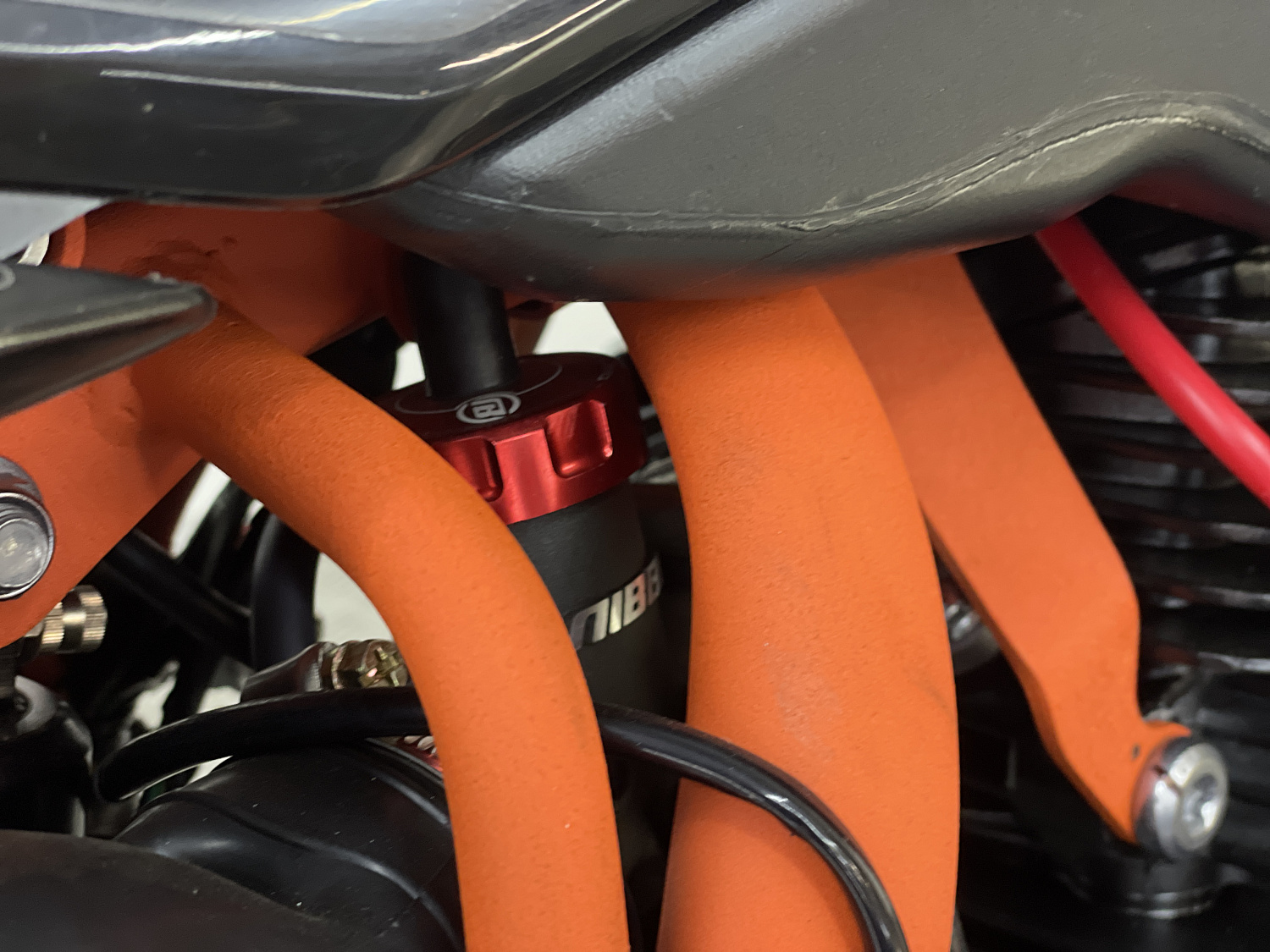 Кроссовый мотоцикл PROMAX INFERNO 380 (4 valves, 5 gears) в Черкесске