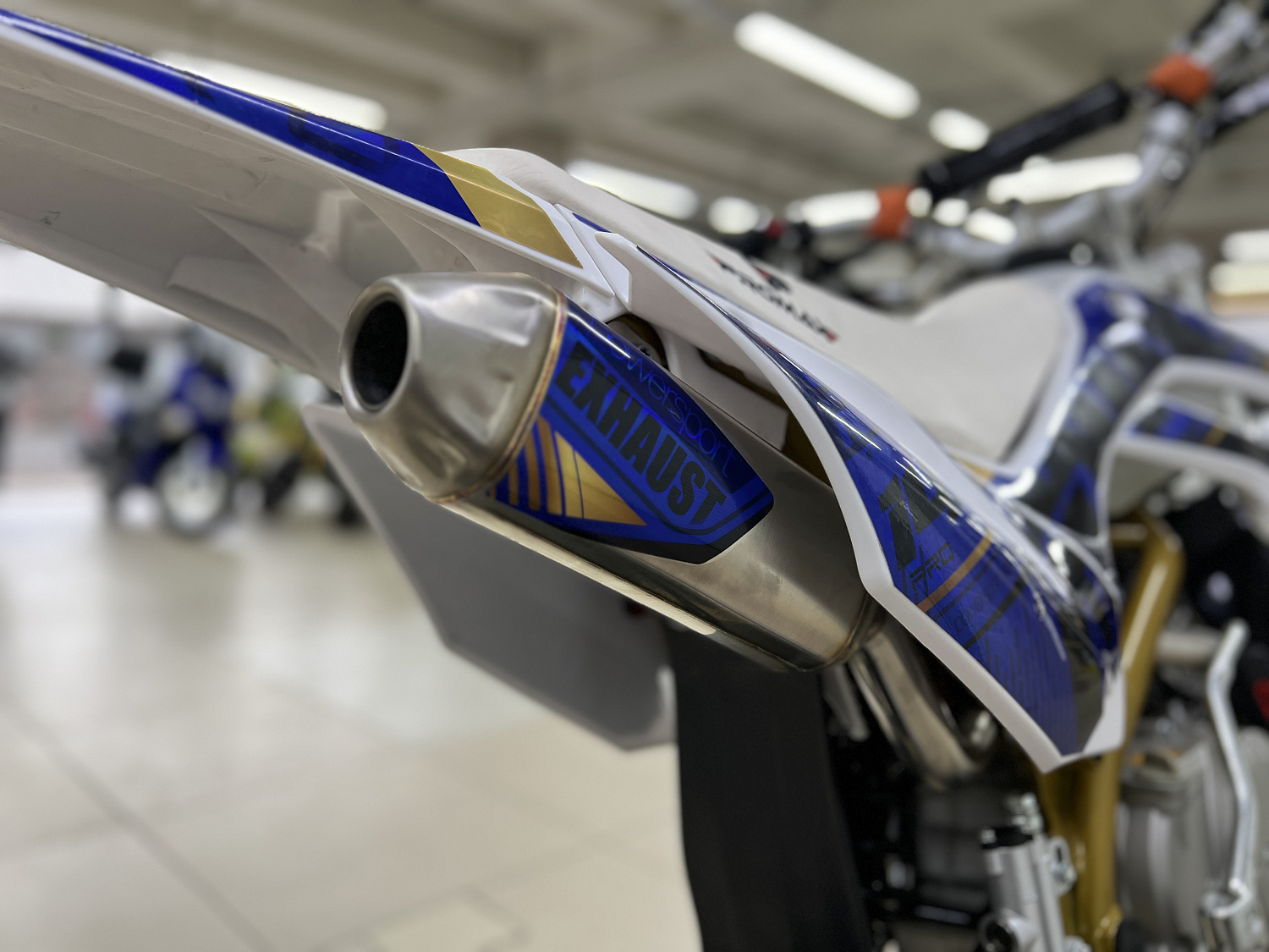 Мотоцикл (питбайк) PROMAX FIDET (ФАЙДЕТ) 145E PRO 17/14 в Черкесске