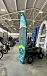 SUP (САП) Доска MISHIMO PRO-MAX Light Teal 12,6’ (385см) в Черкесске