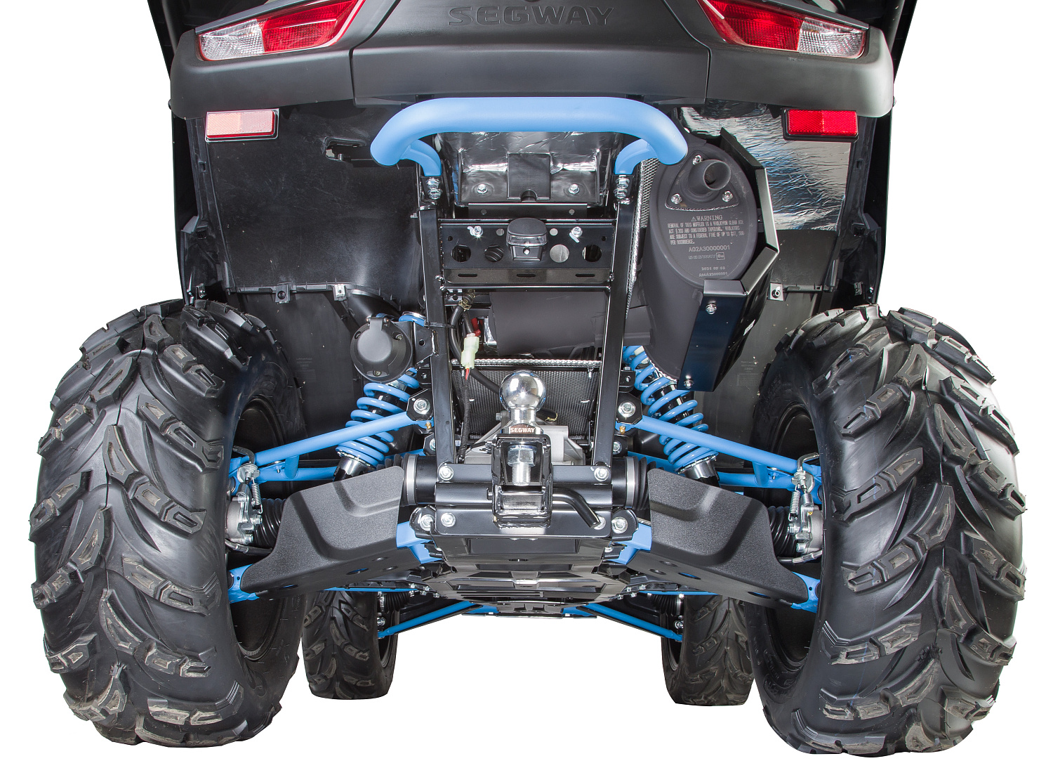  Квадроцикл Segway SNARLER AT6 LE в Черкесске