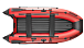 ЛОДКА ДРАККАР 3400 НДНД CLASSIC (БЕЗКИЛЬ) в Черкесске